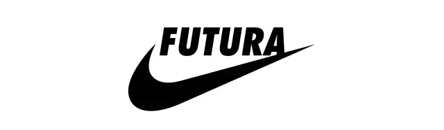 Nike logo fonts