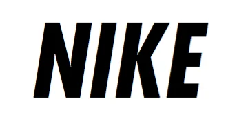 Nike logo font