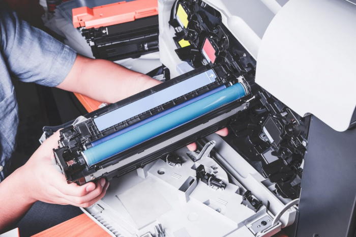 Tecniche di stampa toner stampante digitale a laser