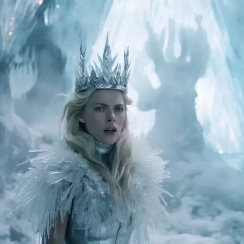 the white witch