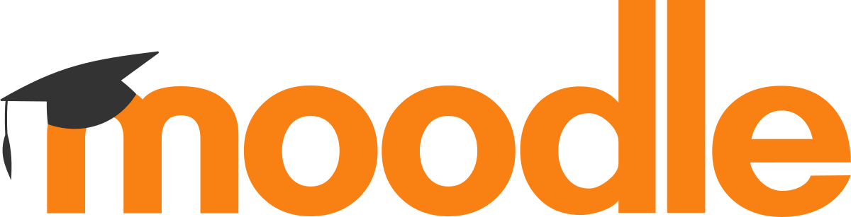 1200px Moodle logo
