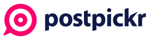 PostPickr logo 300x80