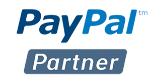paypal partner logo